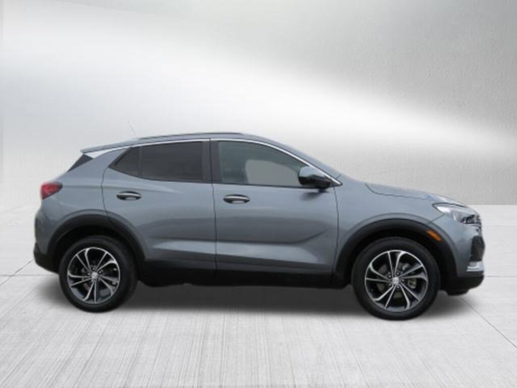 Used 2022 Buick Encore GX Select SUV