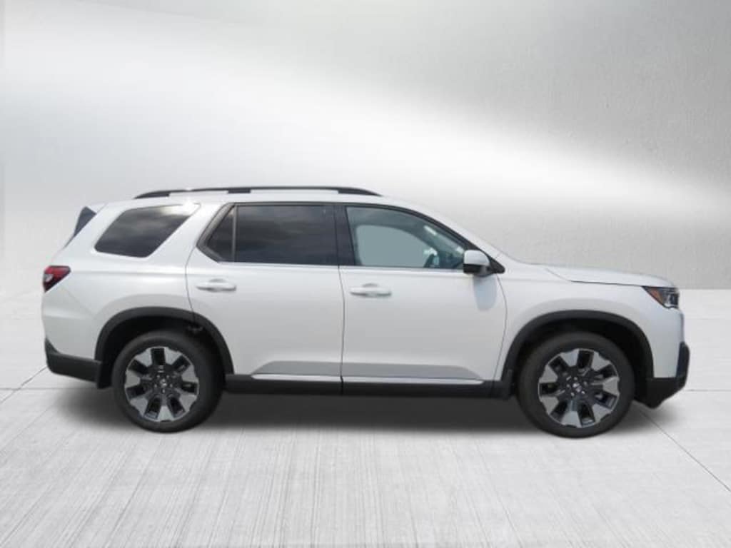 New 2026 Honda Pilot Elite SUV