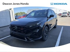 2027 Honda CR-V Hybrid TrailSport SUV