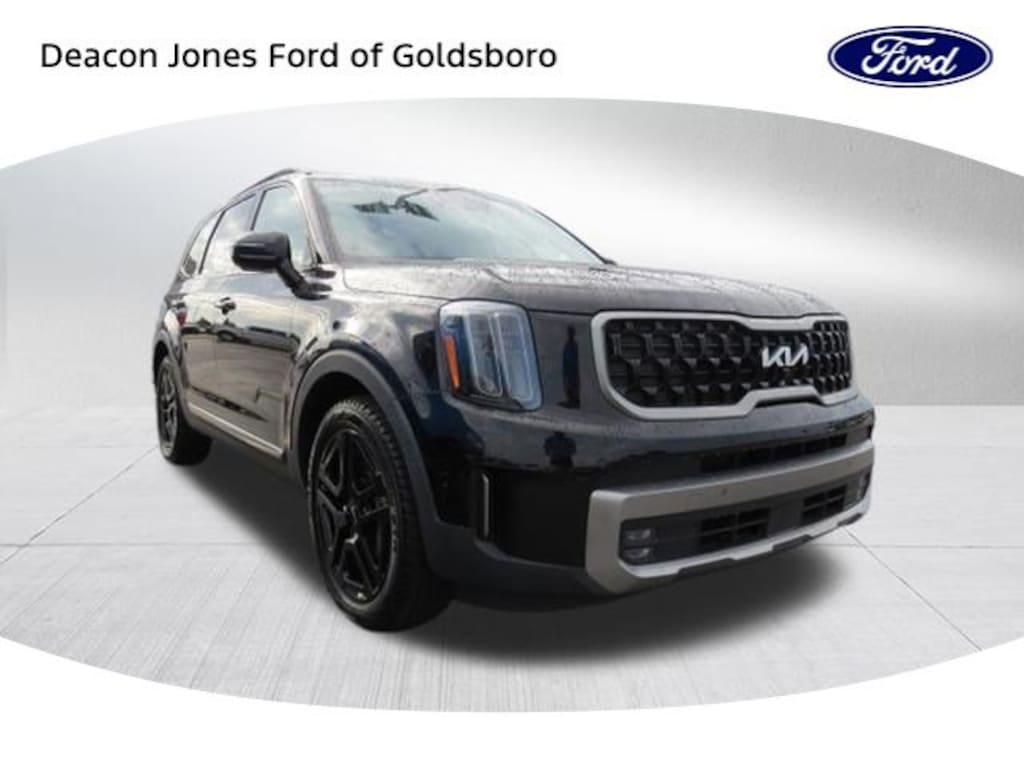 Used 2023 Kia Telluride SX X-Line SUV