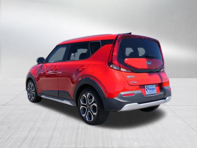 2021 Kia Soul X-Line photo 2