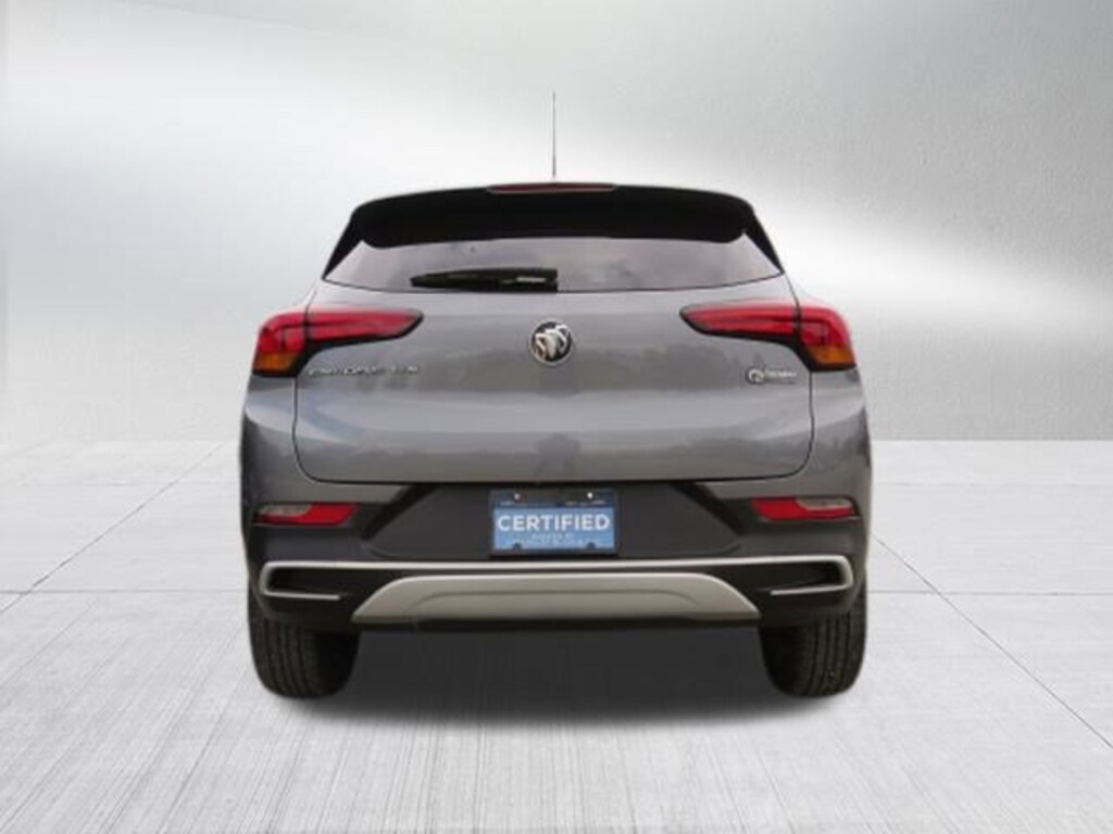 Used 2022 Buick Encore GX Select SUV