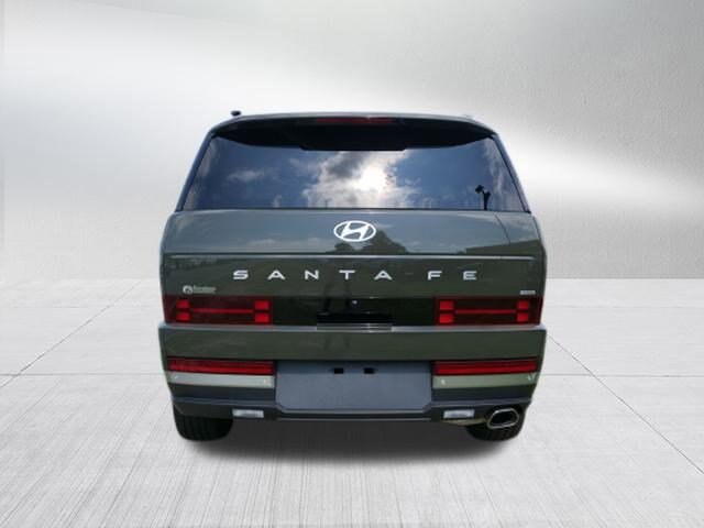 2024 Hyundai Santa Fe Limited photo 3