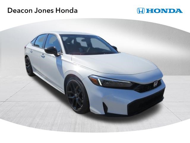 2026 Honda Civic