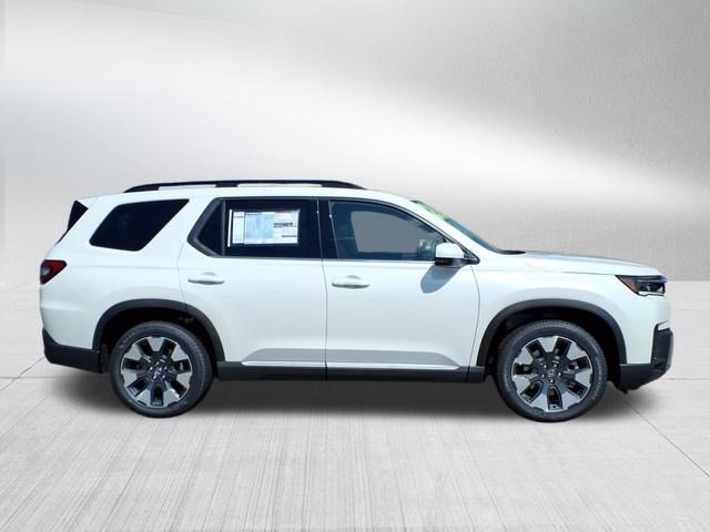 New 2026 Honda Pilot Elite SUV