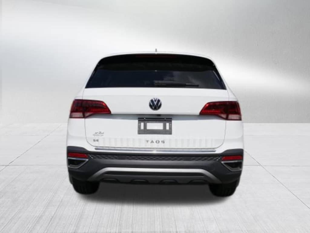 Used 2023 Volkswagen Taos 1.5T SE SUV