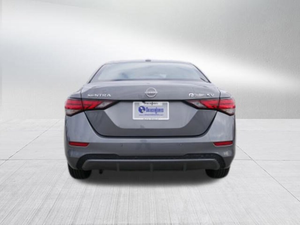 Used 2024 Nissan Sentra SV Sedan