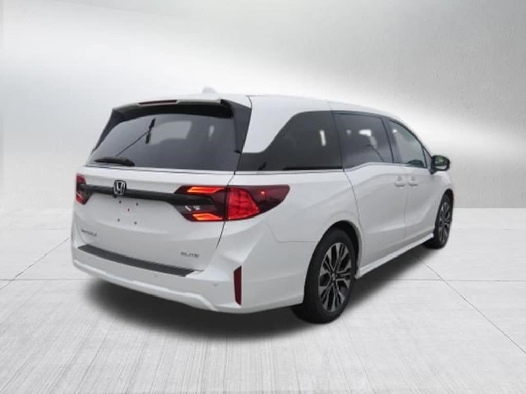 New 2026 Honda Odyssey Elite Van Passenger