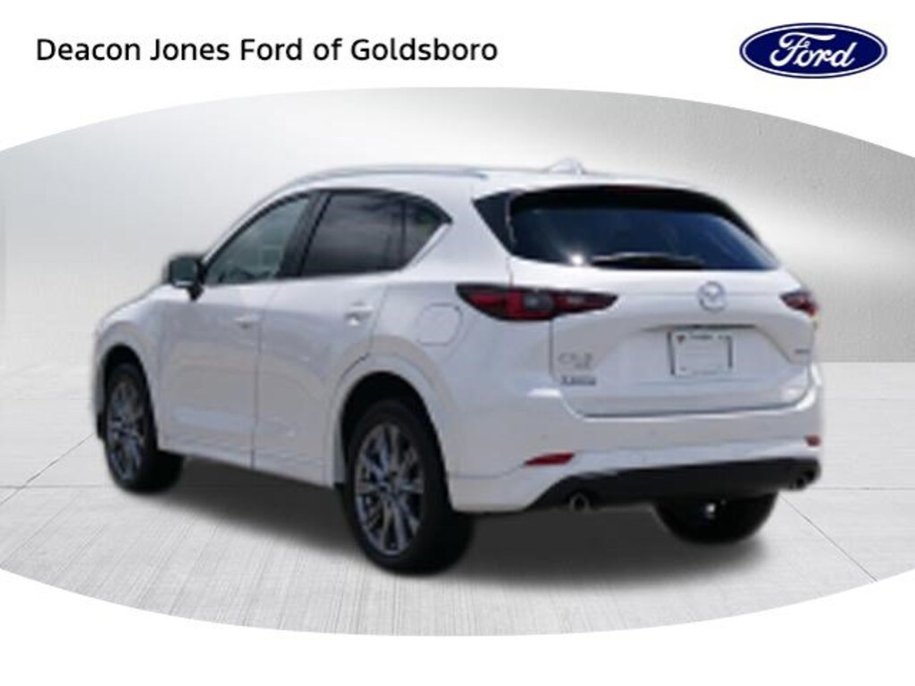 Used 2025 Mazda CX-5 2.5 S Premium Plus Package SUV