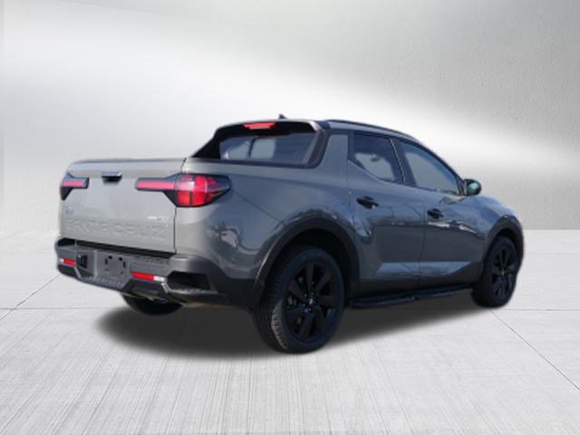 2024 Hyundai Santa Cruz Night photo 2