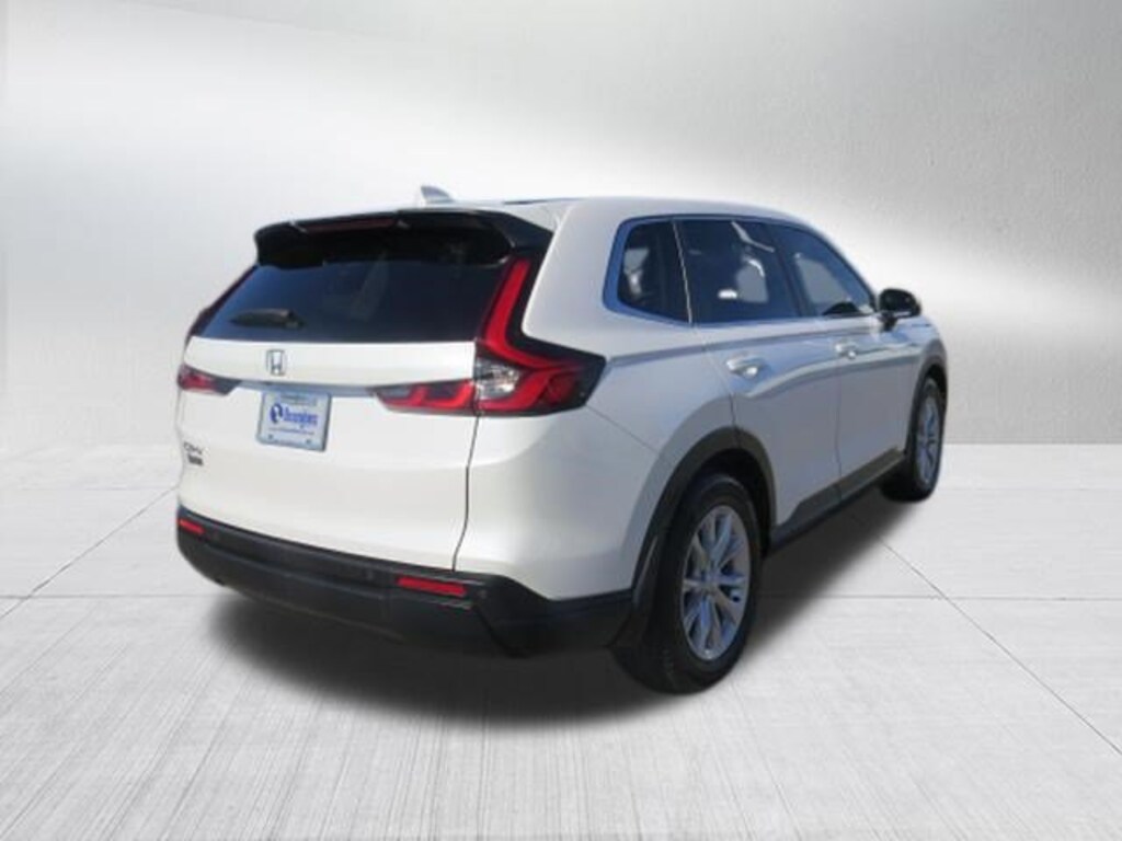 Used 2024 Honda CR-V EX-L SUV