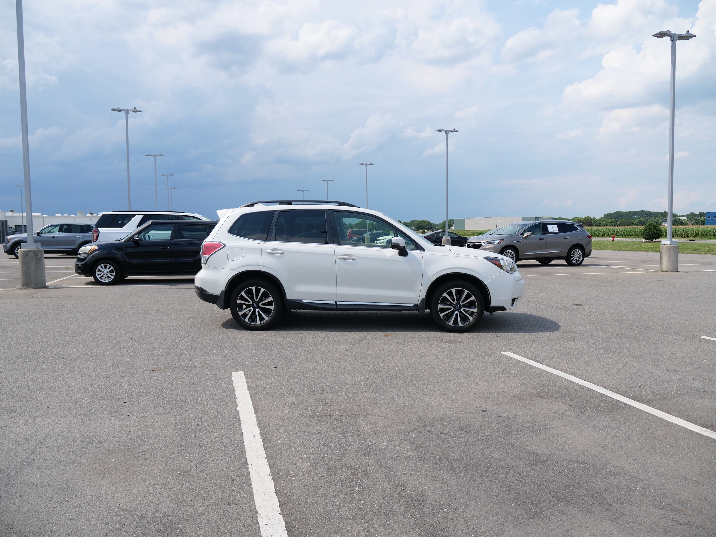 2017 Subaru Forester