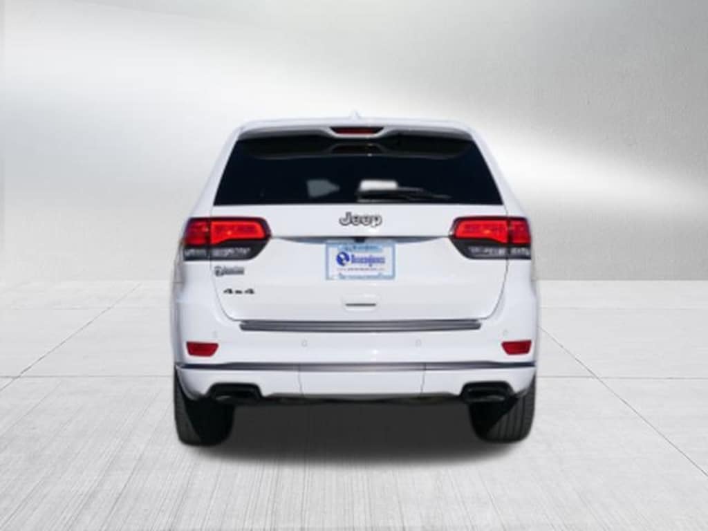 Used 2020 Jeep Grand Cherokee High Altitude SUV
