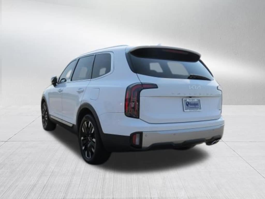 Used 2023 Kia Telluride SX-P SUV