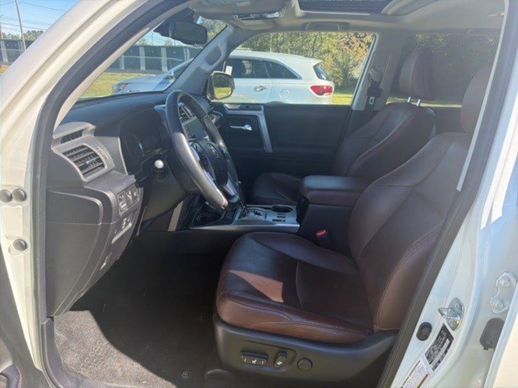 Used 2022 Toyota 4Runner Limited SUV