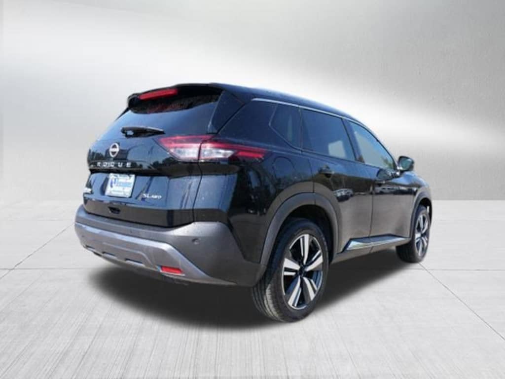 Used 2023 Nissan Rogue SL SUV