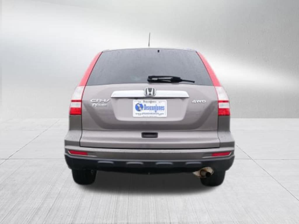 Used 2010 Honda CR-V EX-L SUV