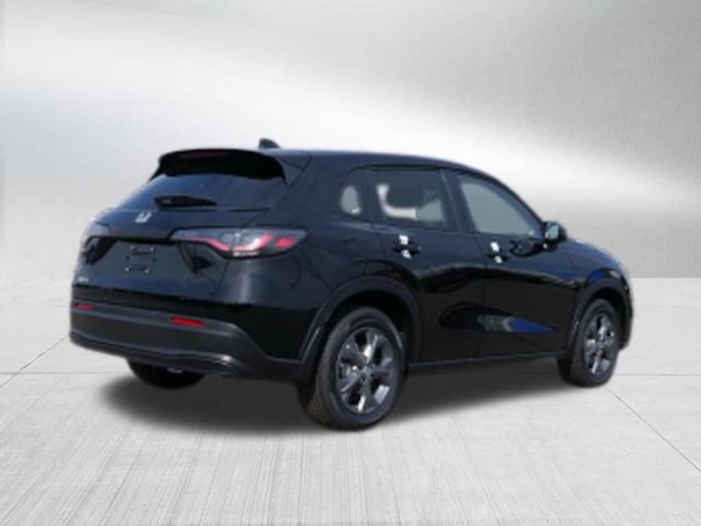 New 2026 Honda HR-V LX SUV