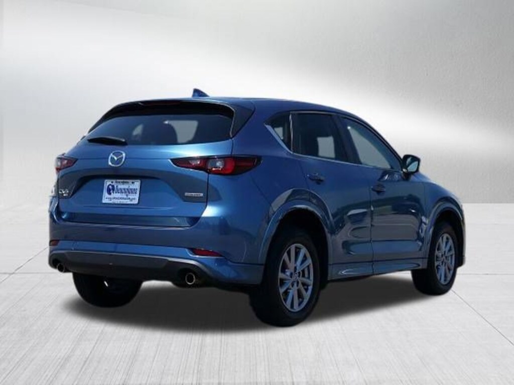 Used 2024 Mazda CX-5 2.5 S Select Package SUV