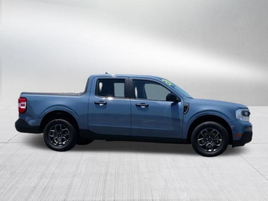 Used 2024 Ford Maverick XLT Truck SuperCrew