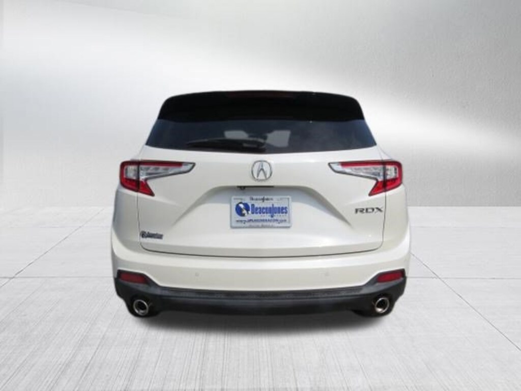 Used 2019 Acura RDX Advance Package SUV