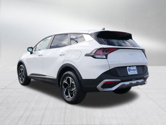 2024 Kia Sportage LX photo 4