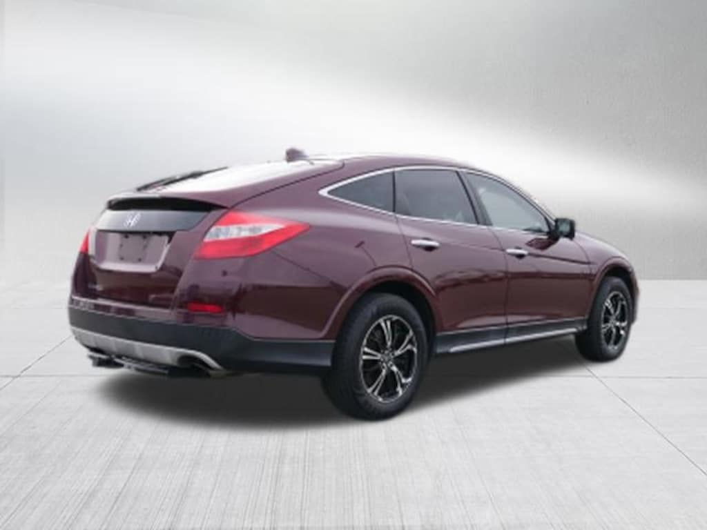 Used 2014 Honda Crosstour EX-L w/Navi SUV