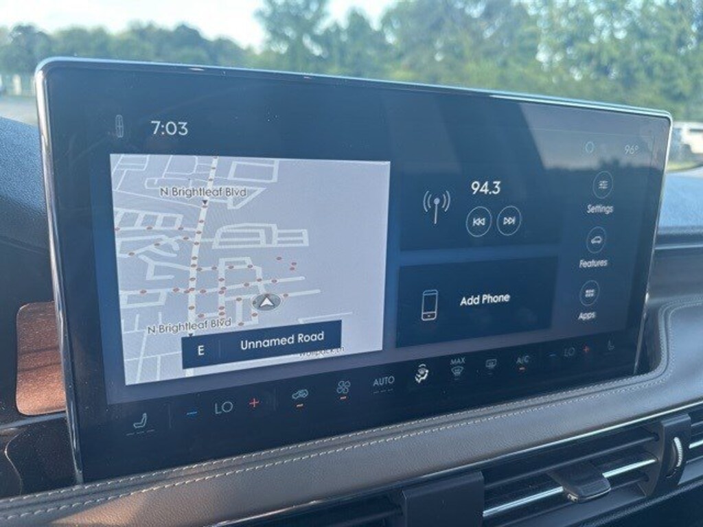 Used 2024 Lincoln Corsair Reserve SUV