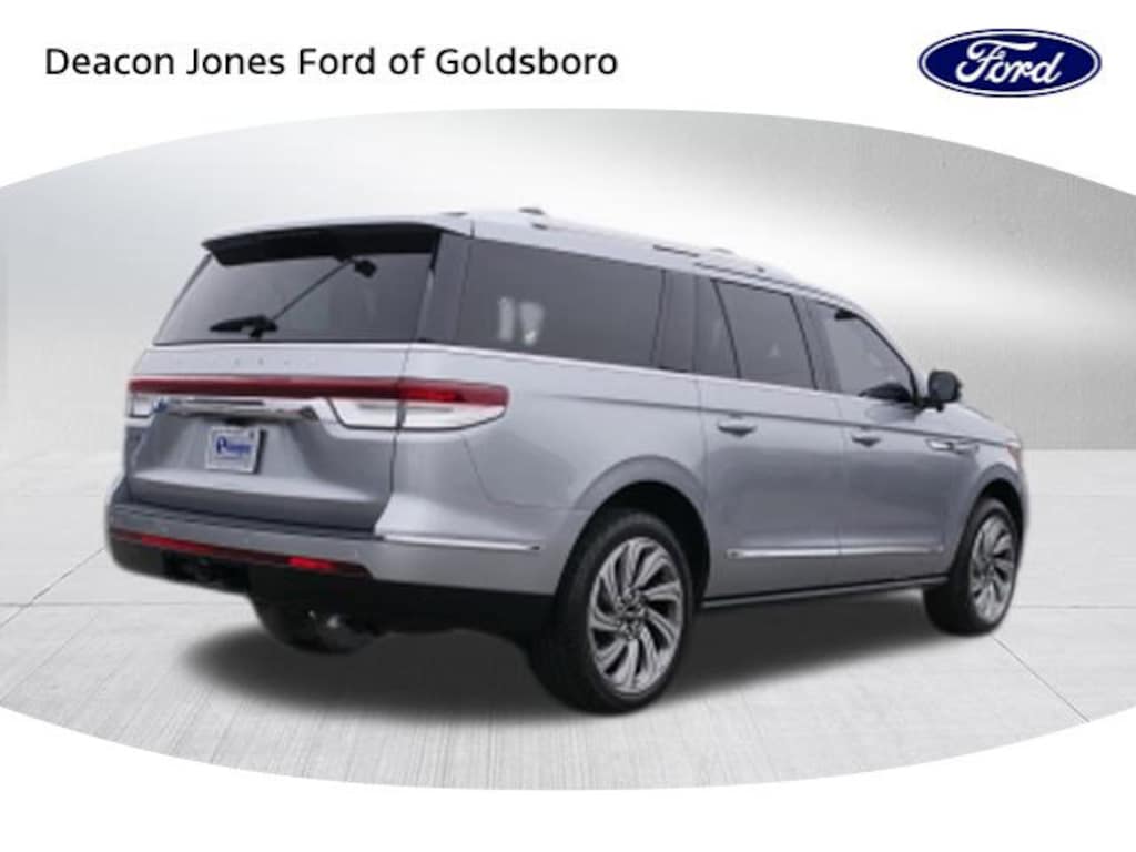 Used 2023 Lincoln Navigator L Reserve SUV