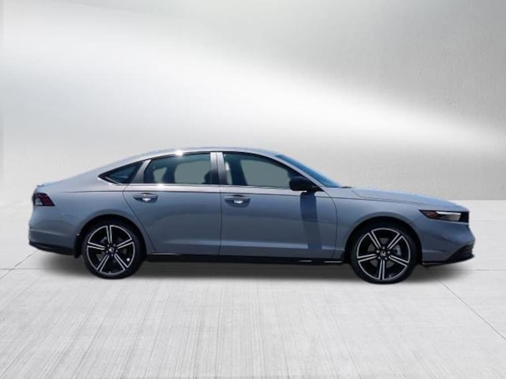 New 2026 Honda Accord Hybrid Sport Sedan
