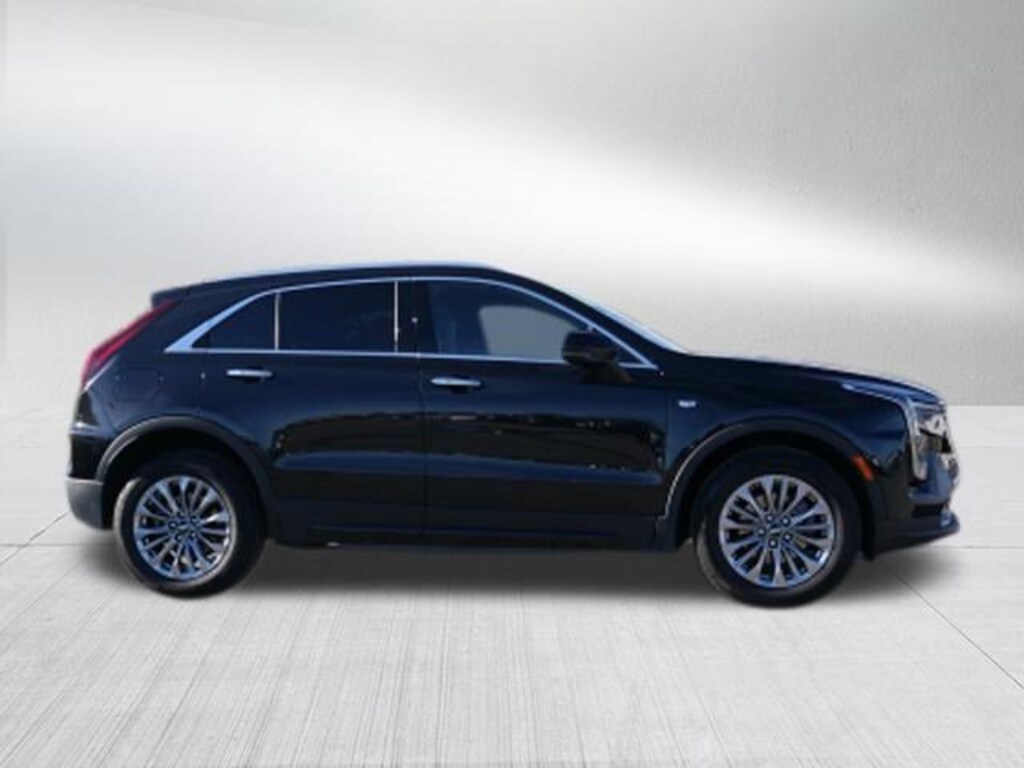 Used 2024 CADILLAC XT4 Premium Luxury SUV