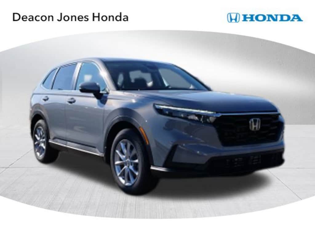 New 2026 Honda CR-V EX SUV