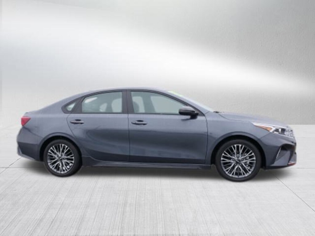 Used 2023 Kia Forte GT-Line Sedan