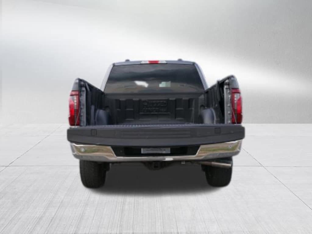 Used 2024 Ford F-150 XLT Truck SuperCrew Cab