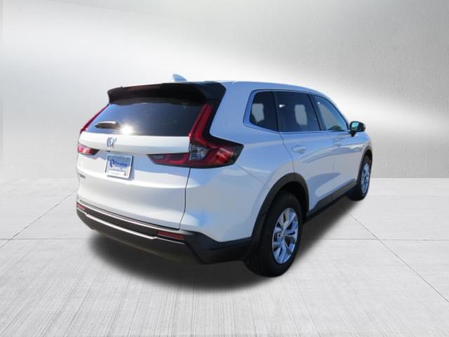 New 2026 Honda CR-V LX SUV