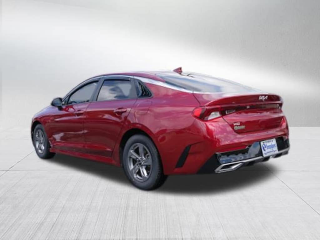 Used 2023 Kia K5 LXS Sedan