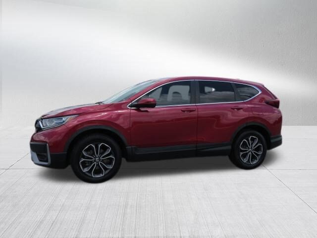 2021 Honda CR-V EX-L photo 4