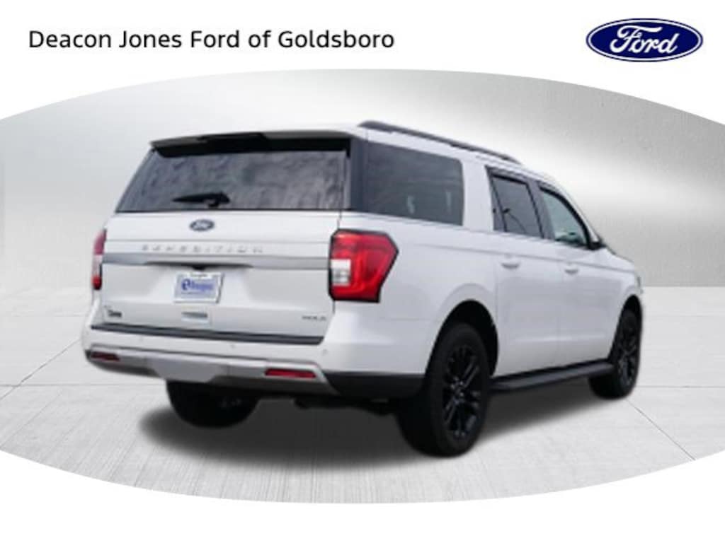 Used 2024 Ford Expedition Max XLT SUV