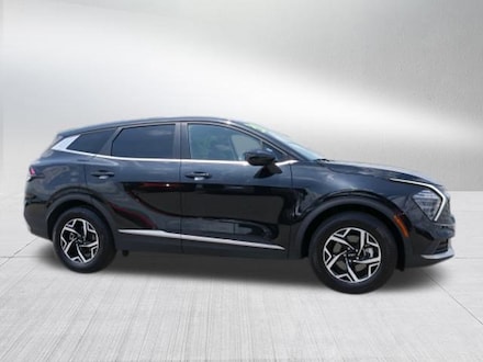 2024 Kia Sportage LX SUV