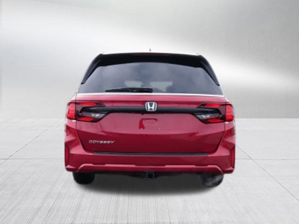 New 2026 Honda Odyssey EX-L Van Passenger