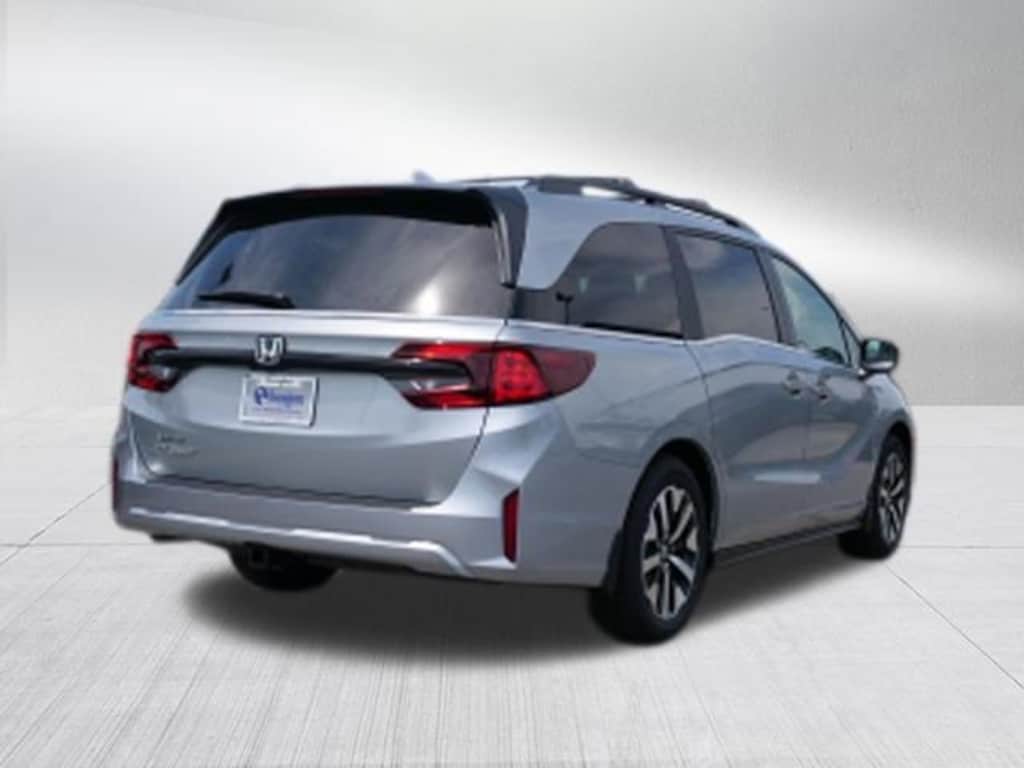 New 2026 Honda Odyssey EX-L Van Passenger