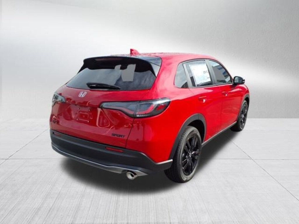 New 2026 Honda HR-V Sport SUV