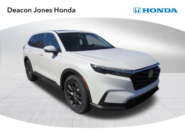 2027 Honda CR-V