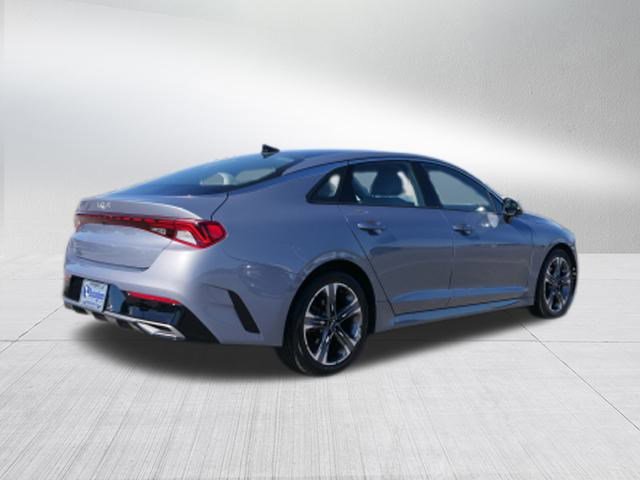 2022 Kia K5 EX photo 2