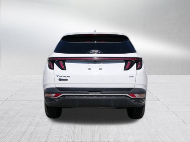 2024 Hyundai Tucson SEL Convenience photo 3