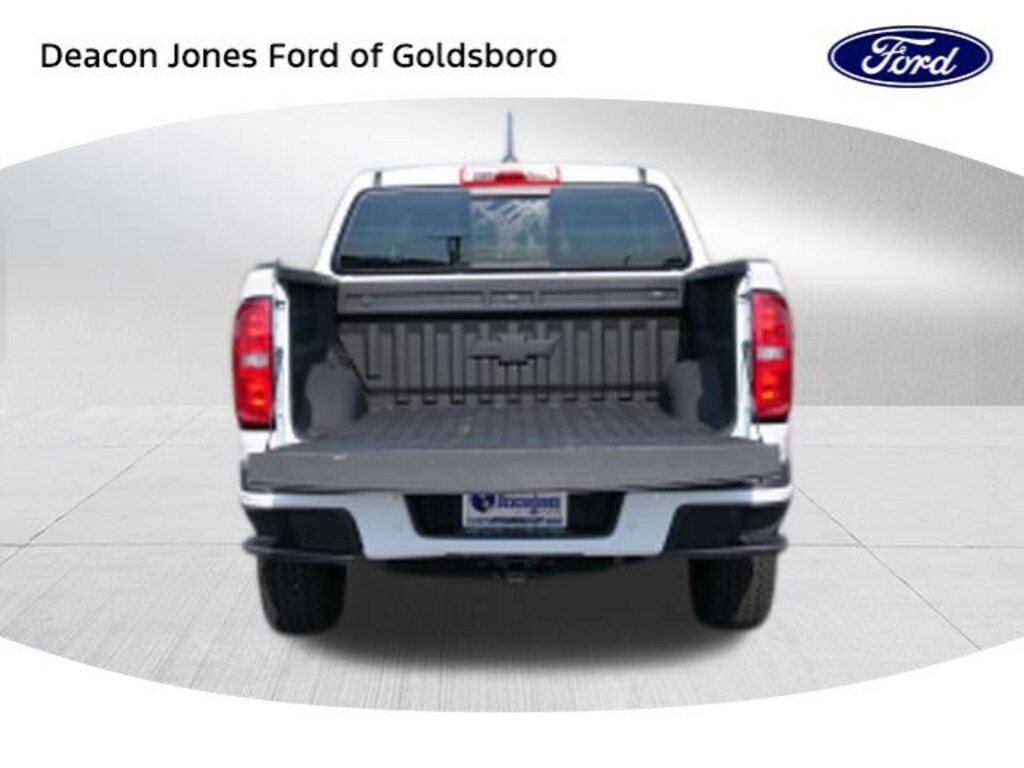 Used 2022 Chevrolet Colorado Z71 Truck Crew Cab