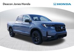 2026 Honda Ridgeline Black Edition Truck Crew Cab