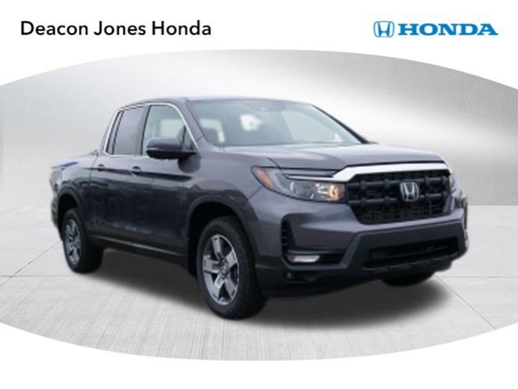 New 2026 Honda Ridgeline RTL Truck Crew Cab