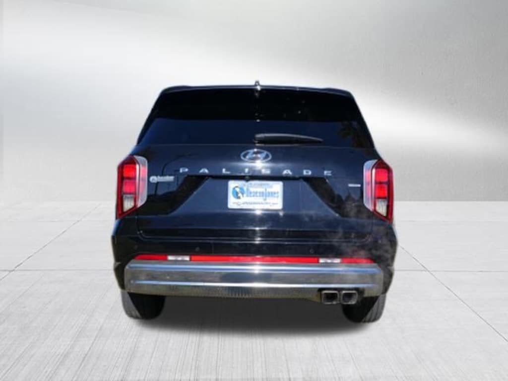 Certified 2024 Hyundai Palisade Calligraphy SUV