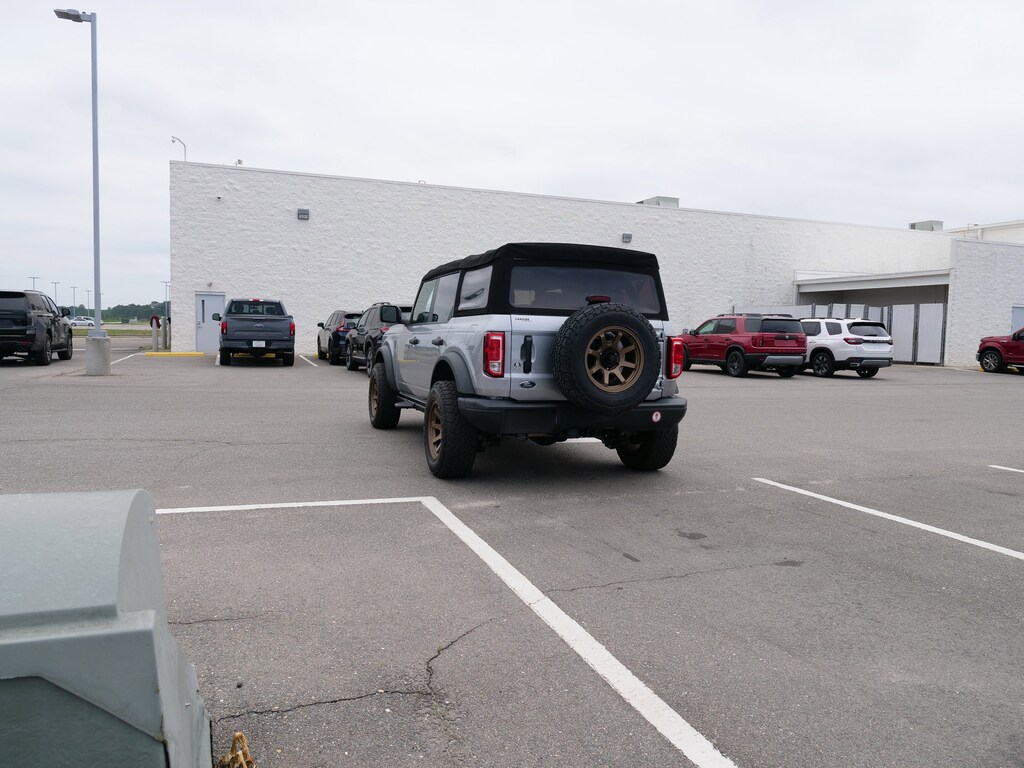Used 2023 Ford Bronco SUV
